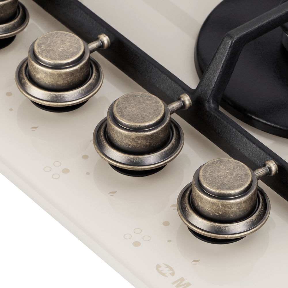 Детальное фото товара: Maunfeld EGHG.64.63CBG.R/G газовая поверхность