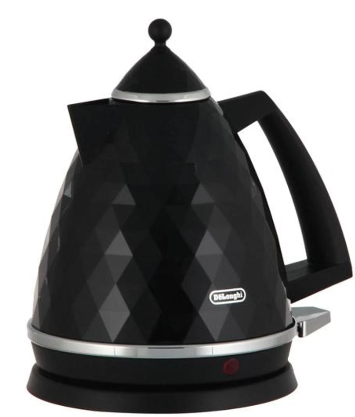 Фото товара: DeLonghi KBJ2001.BK электрический чайник