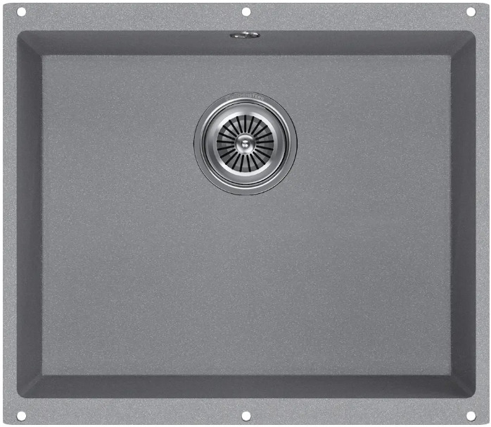 Фото товара: KUCHENSTERN UNDER 60, мойка, гранит, титан