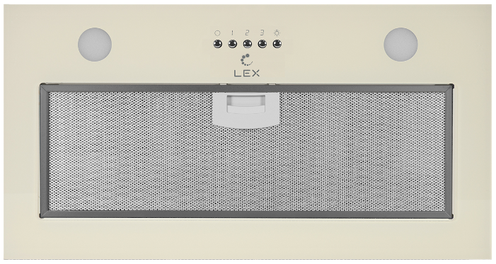 Фото товара: LEX GHOST G 600 IVORY LIGHT
