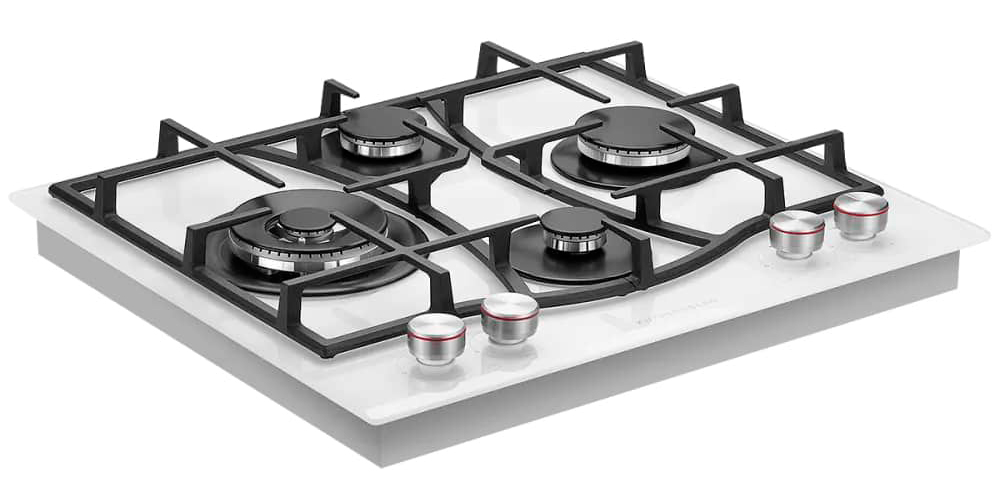 Kuppersberg FG 67 W Детальное фото товара: Kuppersberg FG 67 W газовая поверхность