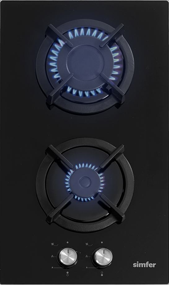 SIMFER H30N20B516 Детальное фото товара: SIMFER H30N20B516 газовая поверхность