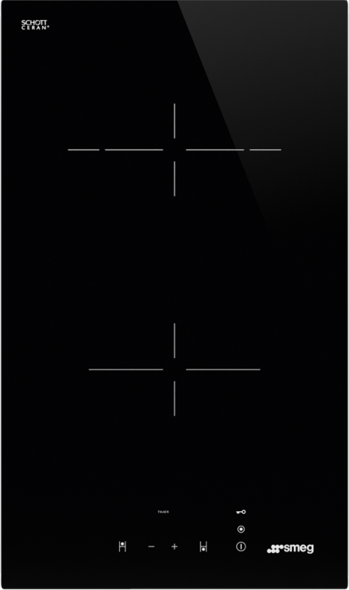 Фото товара: Smeg SE232TD1 стеклокерамическая поверхность