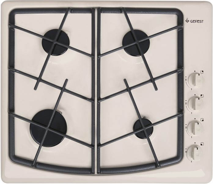 Фото товара: GEFEST СГ СН 1211 К81 газовая поверхность