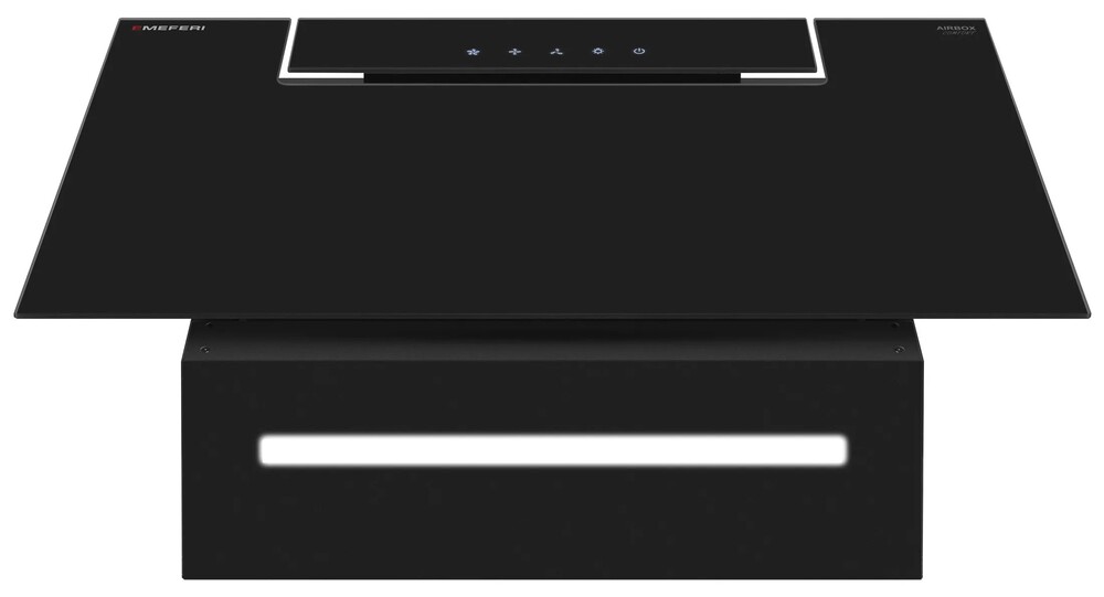 Детальное фото товара: MEFERI AIRBOX60BK COMFORT