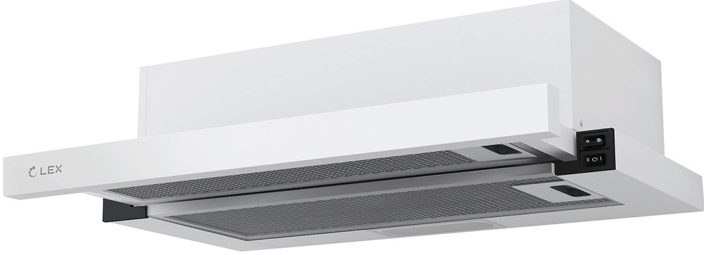 Фото товара: LEX HUBBLE 500 WHITE