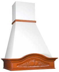 Фото товара: Elikor Вилла Фрукты 60П-650-П3Л бежевый/дуб рустика