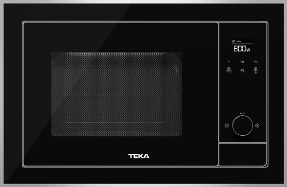 Teka ML 820 BIS BLACK-SS Фото товара: Teka ML 820 BIS BLACK-SS