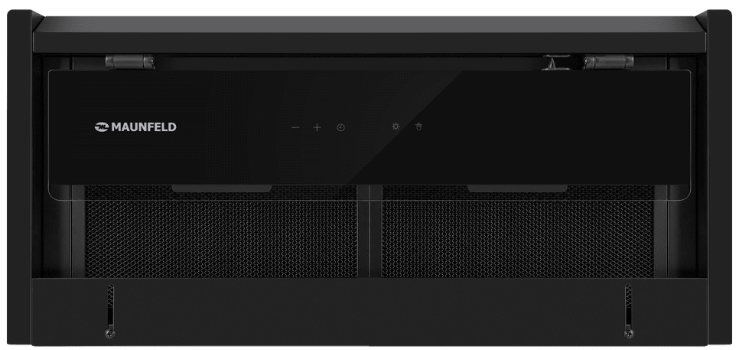 Детальное фото товара: Maunfeld MZR V 60 BLACK