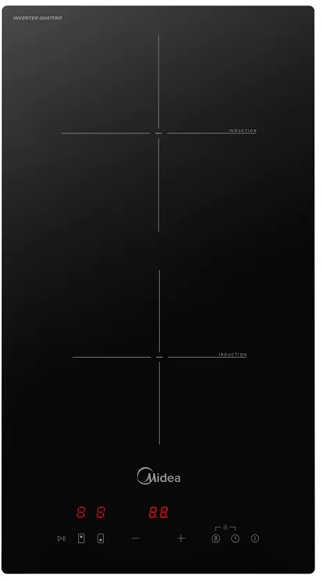 Фото товара: Midea MIH32103 индукционная поверхность