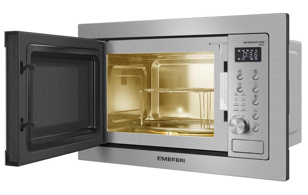 MEFERI MMO6025IX POWER Детальное фото товара: MEFERI MMO6025IX POWER