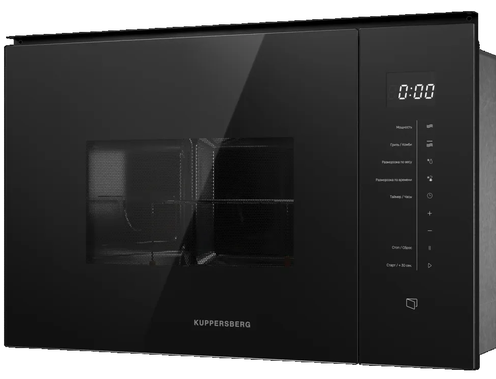 Kuppersberg HMW 651 B Детальное фото товара: Kuppersberg HMW 651 B