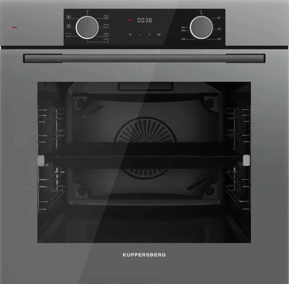 Фото товара: Kuppersberg HF 608 GR
