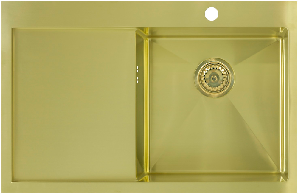 Фото товара: Seaman Eco Marino SMV-780L Light Gold (PVD, Gold 2, satin)