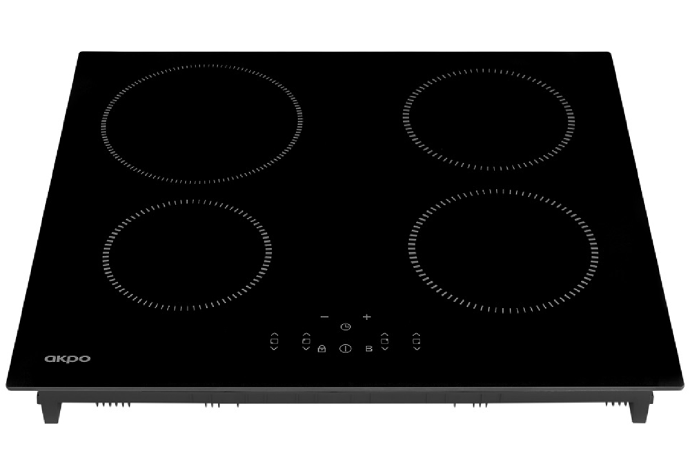 Детальное фото товара: AKPO PIA 6094012CC BL индукционная поверхность