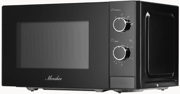 Monsher MTW 204 Noir Детальное фото товара: Monsher MTW 204 Noir