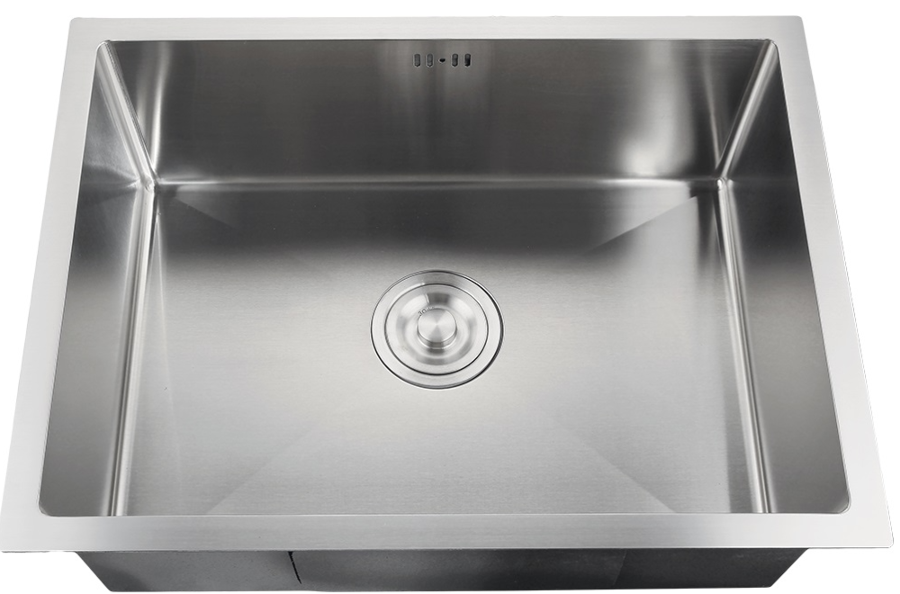 GranFest 5344, мойка, нержавеющая сталь Фото товара: GranFest 5344, мойка, нержавеющая сталь