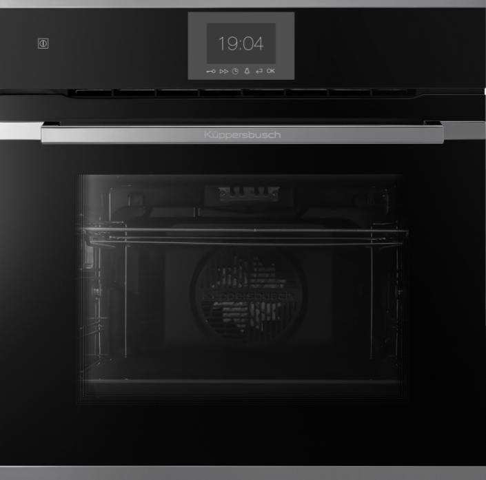 Фото товара: Kuppersbusch B 6550.0 S3 Silver Chrome