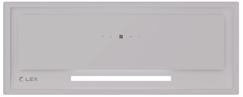 Фото товара: LEX HYPER 600 GS WH