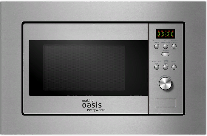 Фото товара: making Oasis everywhere MW-RMS