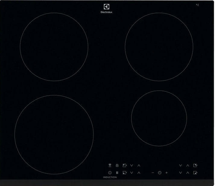 Фото товара: Electrolux CIR60430 индукционная поверхность