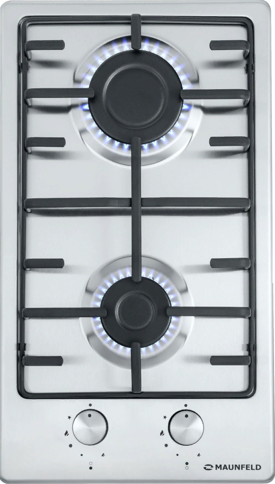 Фото товара: Maunfeld EGHS.32.3ES/G газовая поверхность