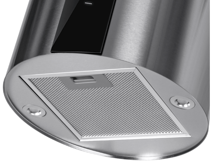 Детальное фото товара: Maunfeld Lee Wall 35 Sensor Inox