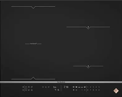 Фото товара: De Dietrich DPI7684XT индукционная поверхность