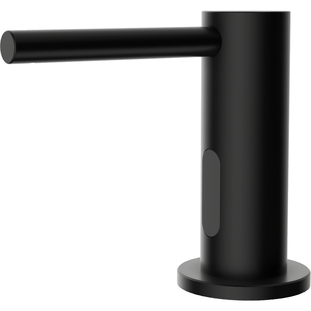Фото товара: Omoikiri OM-09 sensor GB, дозатор для моющего средства, графит