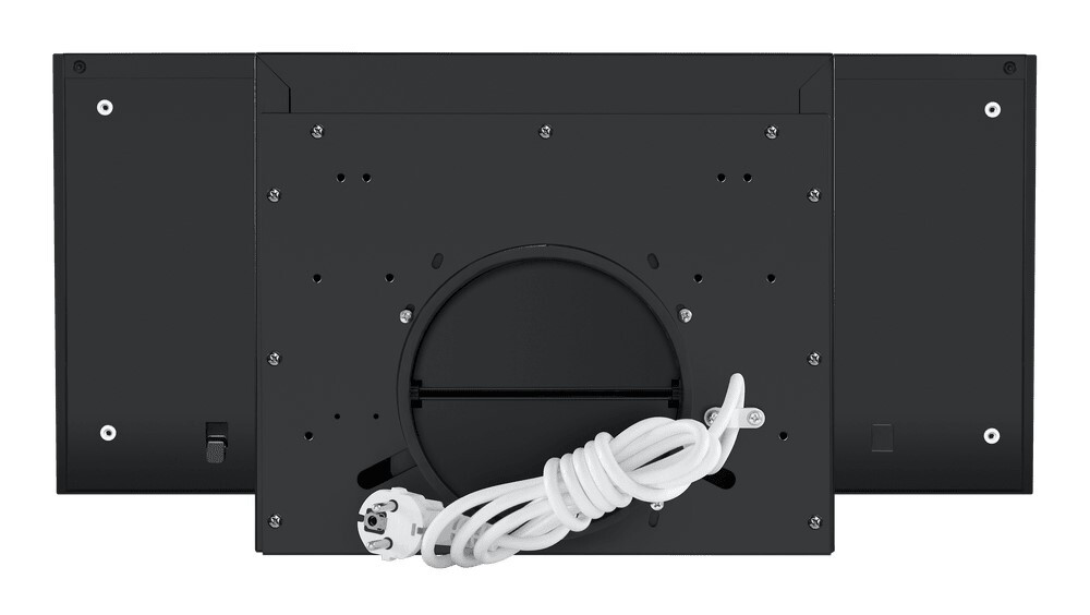 Детальное фото товара: Maunfeld MZR 60 Black
