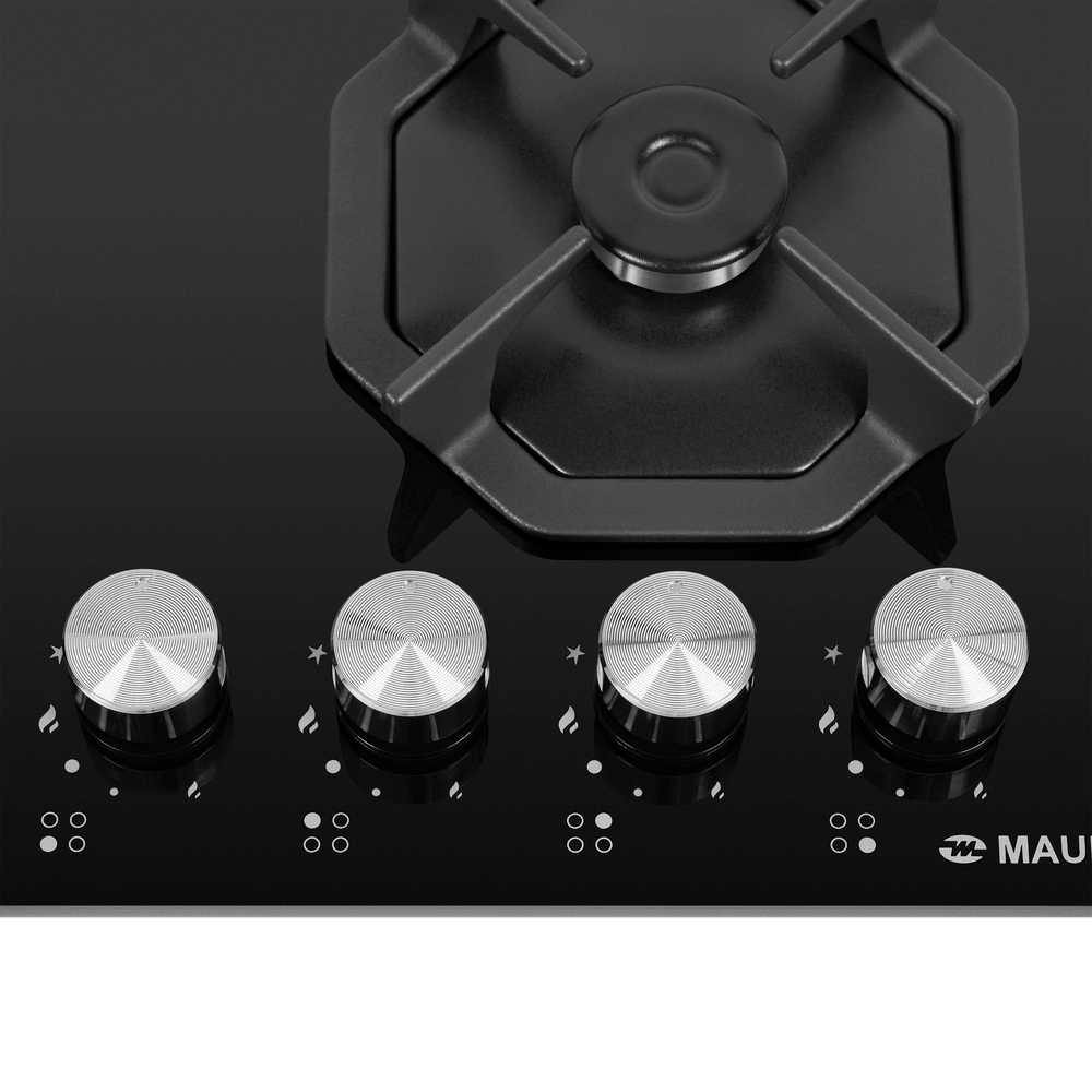 Детальное фото товара: Maunfeld EGHG.64.2CB/G газовая поверхность