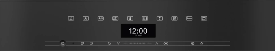 Детальное фото товара: Miele DGC7460 HC Pro CLST