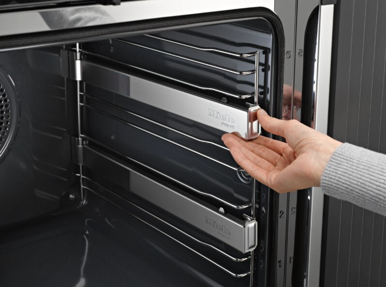 Детальное фото товара: Miele H7464BP CLST