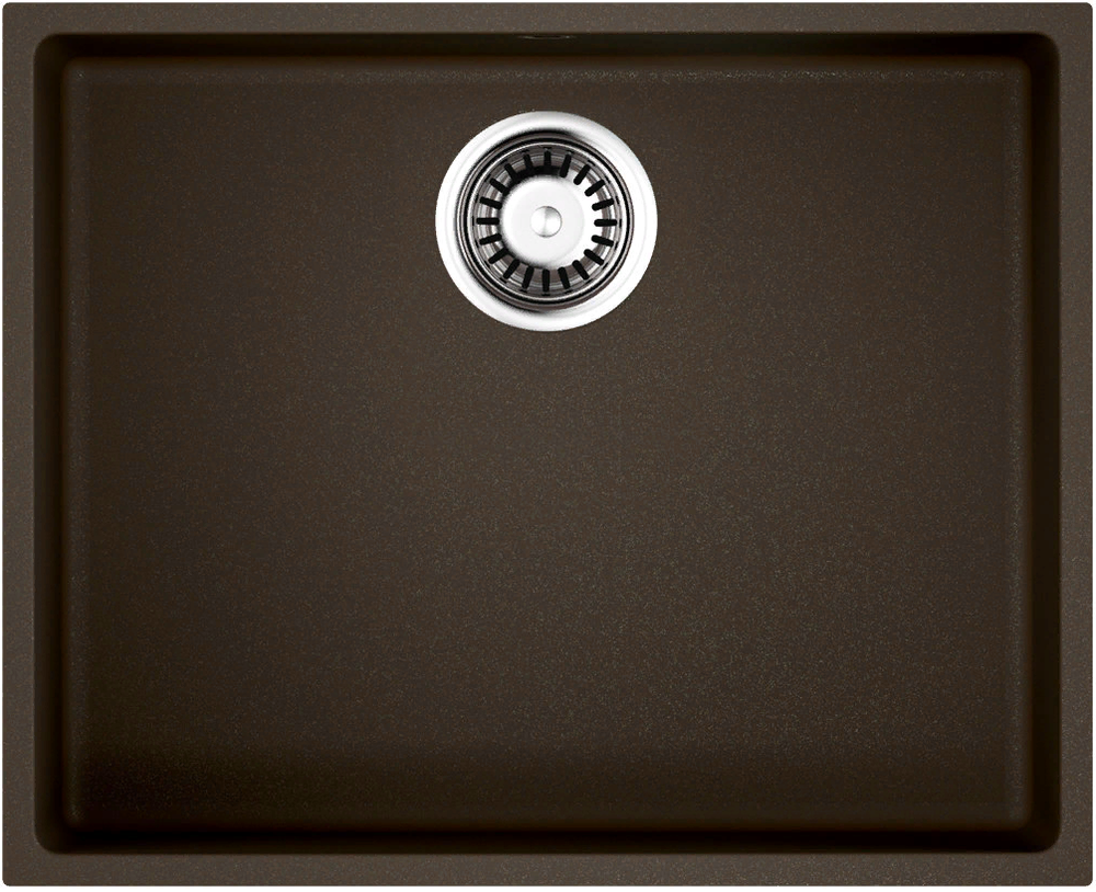 Фото товара: Omoikiri Bosen 54-U-ES, мойка, гранит, espresso