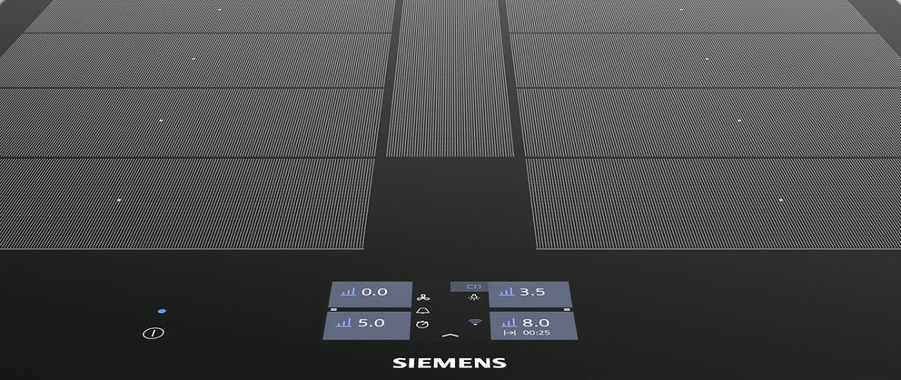 Детальное фото товара: Siemens EX675JYW1E индукционная поверхность