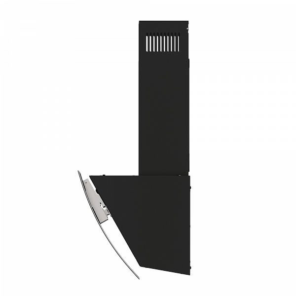 Elikor WAVE 60 BK черный Детальное фото товара: Elikor WAVE 60 BK черный