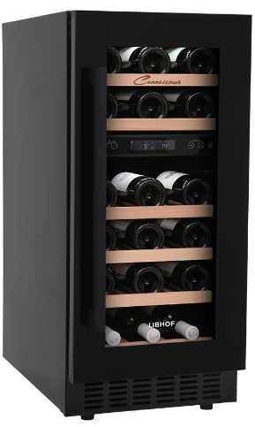 Фото товара: Libhof CXD-28 Black