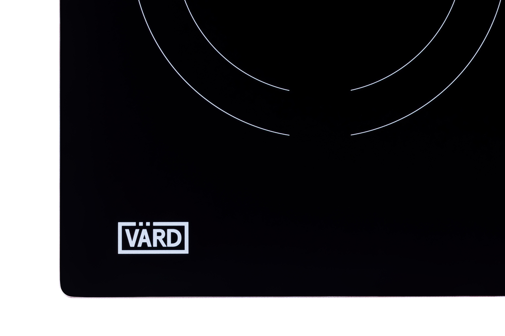 Детальное фото товара: VARD VHC6421B стеклокерамическая поверхность