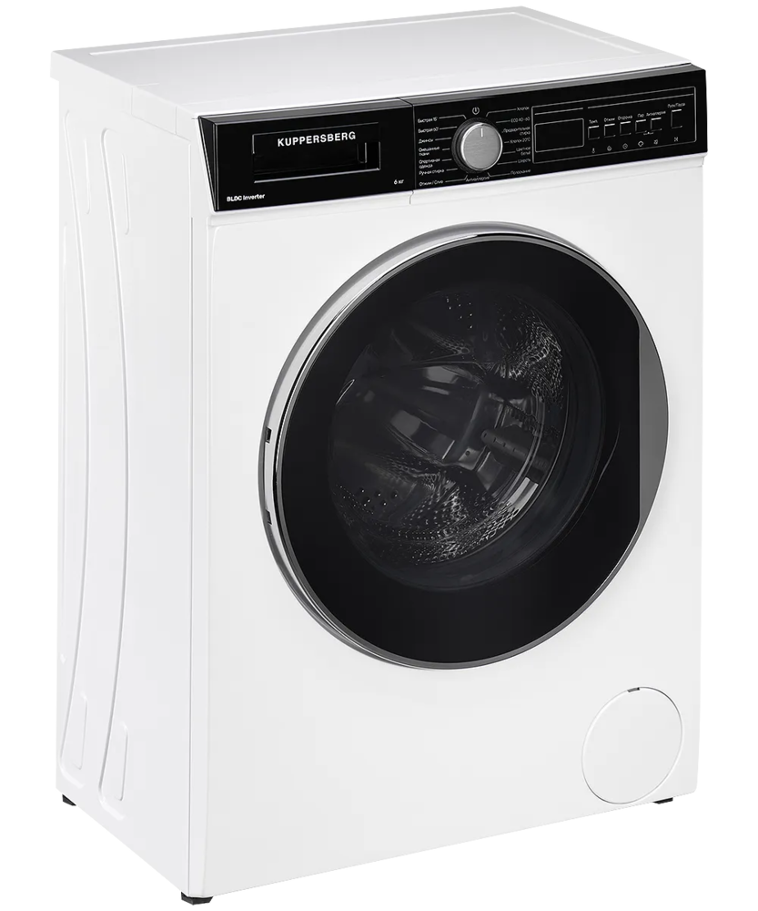Kuppersberg WM 410 W Детальное фото товара: Kuppersberg WM 410 W