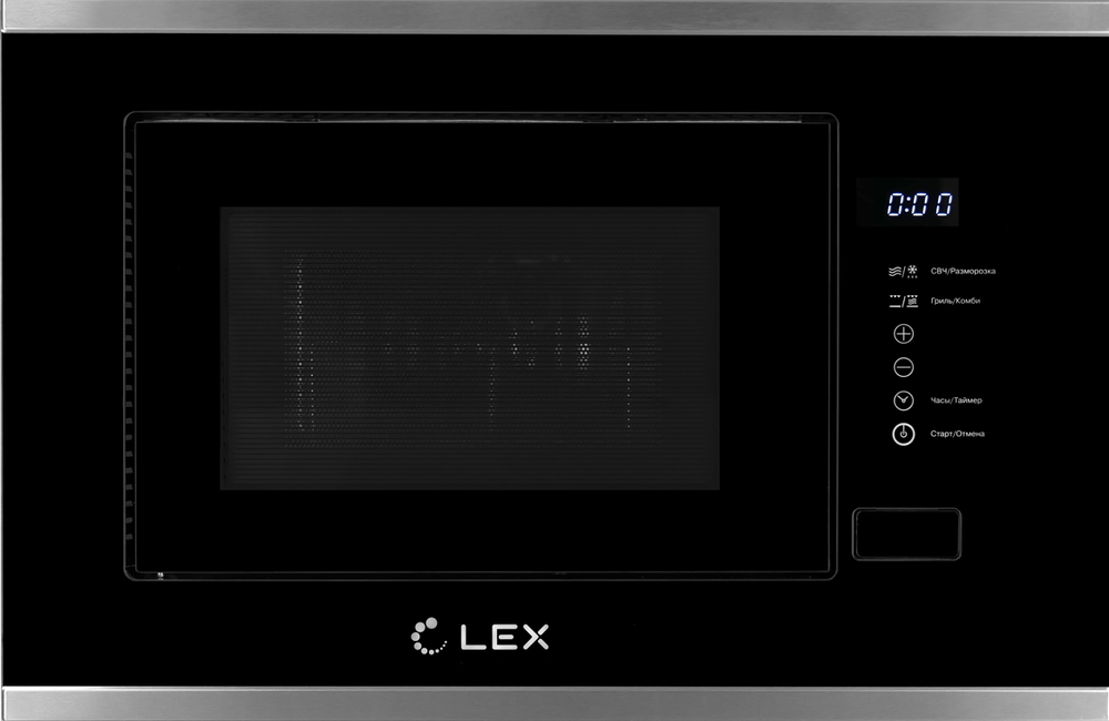 Фото товара: LEX BIMO 20.01 INOX