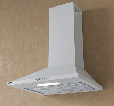 Фото товара: Krona BELLA 500 WHITE push-button