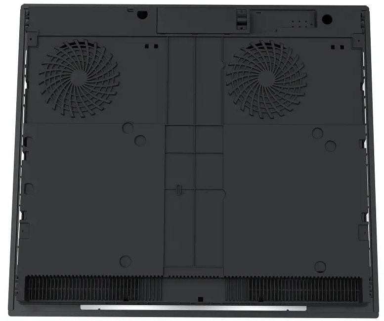 Детальное фото товара: Midea MIH65783F индукционная поверхность