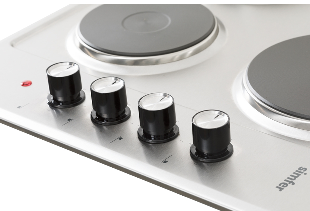 Детальное фото товара: SIMFER H60E04M011 электрическая поверхность