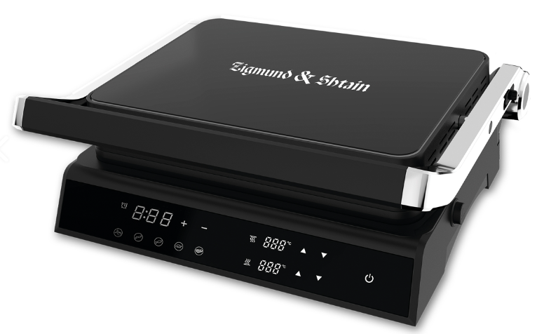 Фото товара: Zigmund & Shtain Grillmeister ZEG-933