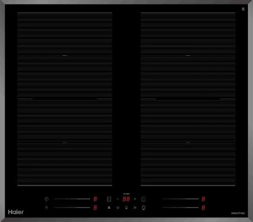 Фото товара: Haier HHY-Y64SFFVB индукционная поверхность