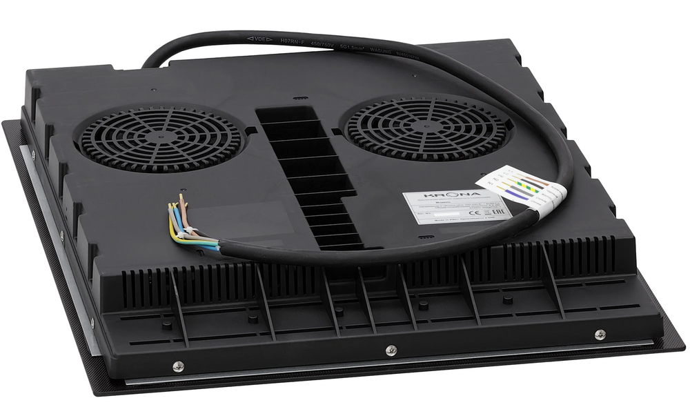 Детальное фото товара: Krona ERDE 45 BL 3BFTS индукционная поверхность