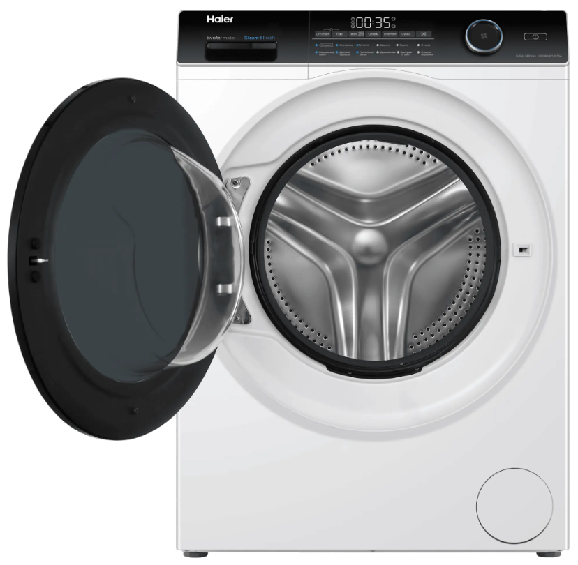 Haier HWD80-BP14959A Детальное фото товара: Haier HWD80-BP14959A