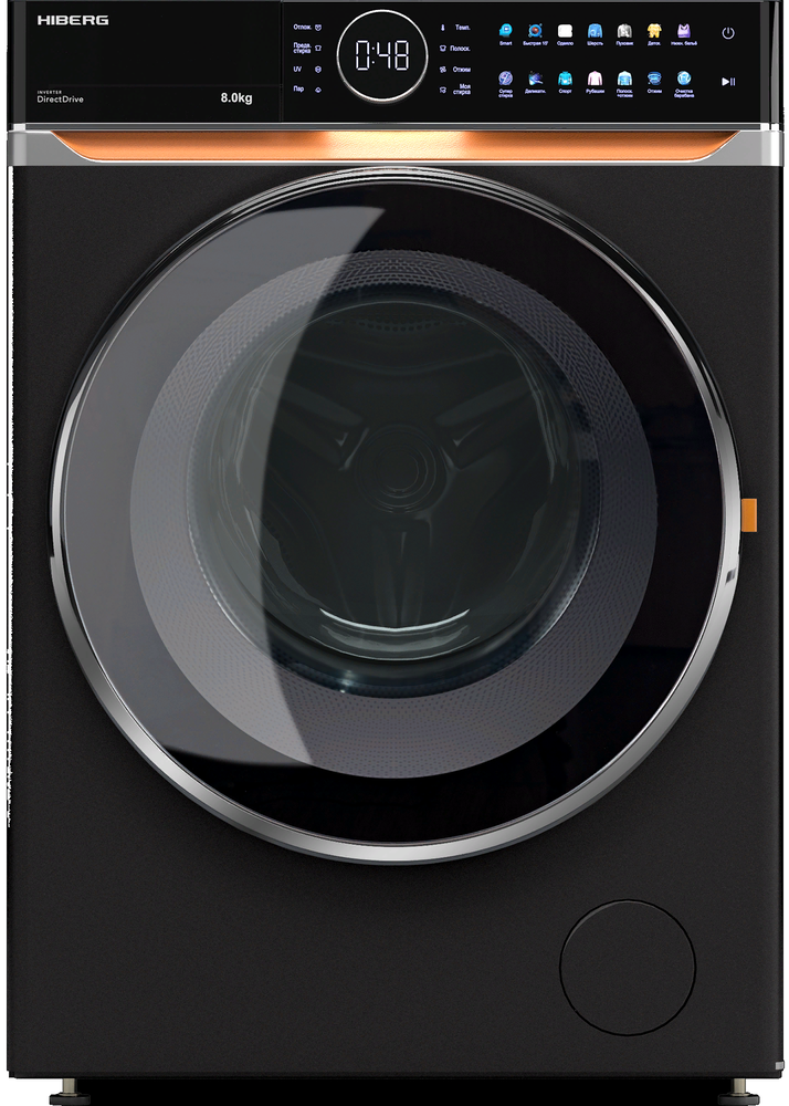 HIBERG i-DDQ10-814 B Фото товара: HIBERG i-DDQ10-814 B