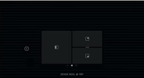 Детальное фото товара: Electrolux EIS67483 индукционная поверхность