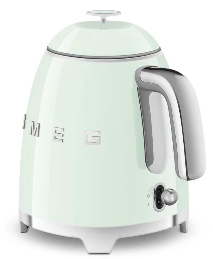 Детальное фото товара: Smeg KLF05PGEU электрический чайник